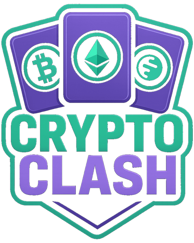 CryptoClash Logo